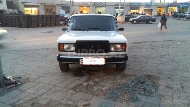 LADA (VAZ) 2107 2009, 55,000 km - 1.6 l - Bakı