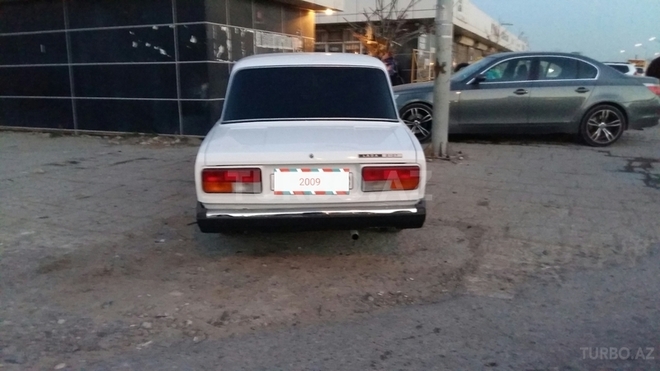 LADA (VAZ) 2107 2009, 55,000 km - 1.6 l - Bakı