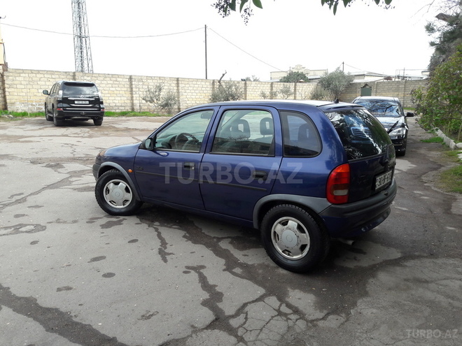 Opel Vita 1997, 148,000 km - 1.4 л - Bakı
