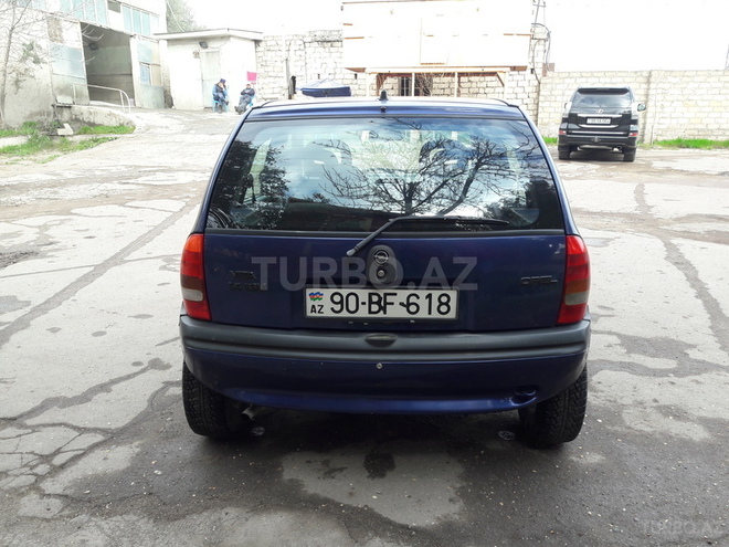 Opel Vita 1997, 148,000 km - 1.4 л - Bakı