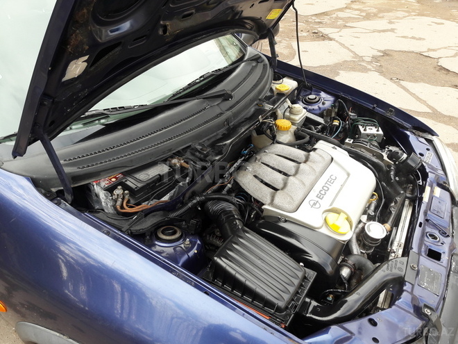 Opel Vita 1997, 148,000 km - 1.4 л - Bakı