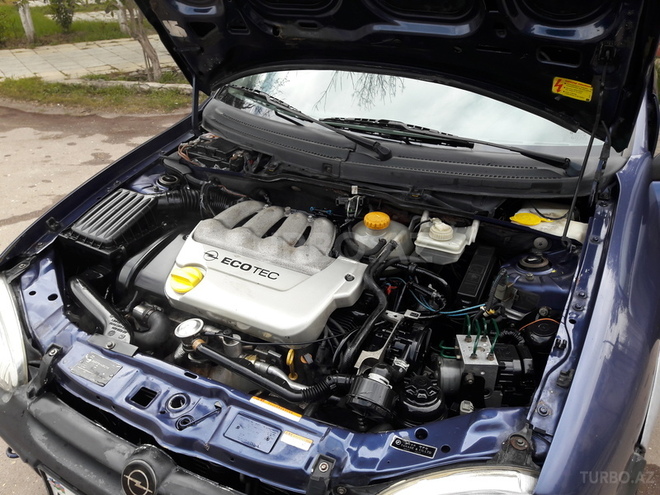 Opel Vita 1997, 148,000 km - 1.4 л - Bakı
