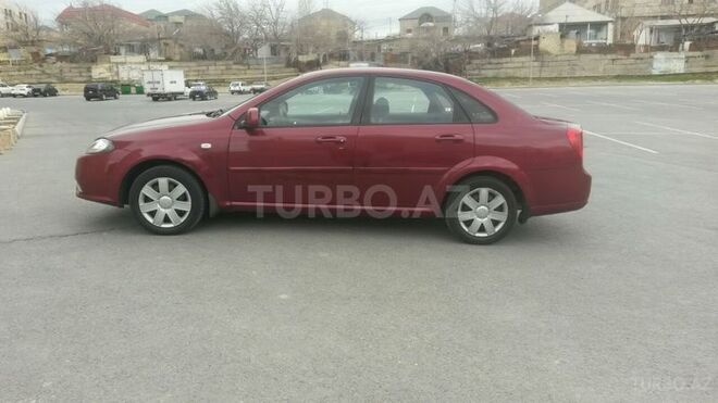Daewoo Gentra 2014, 58,000 km - 1.5 l - Bakı