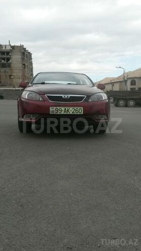 Daewoo Gentra 2014, 58,000 km - 1.5 l - Bakı