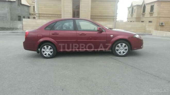 Daewoo Gentra 2014, 58,000 km - 1.5 l - Bakı