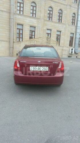 Daewoo Gentra 2014, 58,000 km - 1.5 l - Bakı