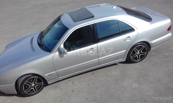 Mercedes E 220 2000, 280,000 km - 2.2 l - Xırdalan