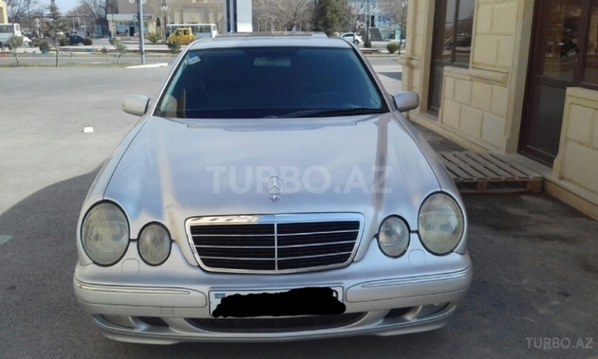 Mercedes E 220 2000, 280,000 km - 2.2 l - Xırdalan