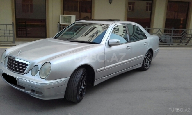 Mercedes E 220 2000, 280,000 km - 2.2 l - Xırdalan