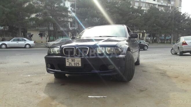 BMW 325 1999, 294,000 km - 2.5 l - Bakı