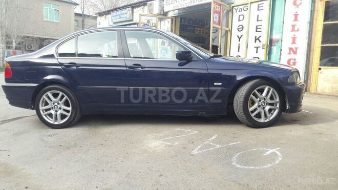 BMW 325 1999, 294,000 km - 2.5 l - Bakı
