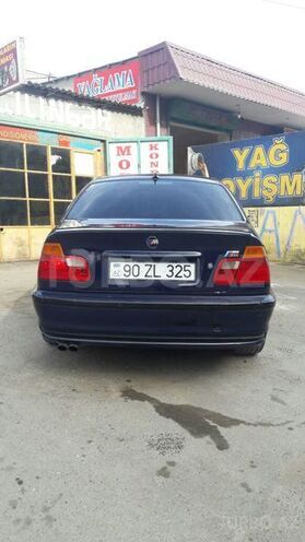 BMW 325 1999, 294,000 km - 2.5 l - Bakı