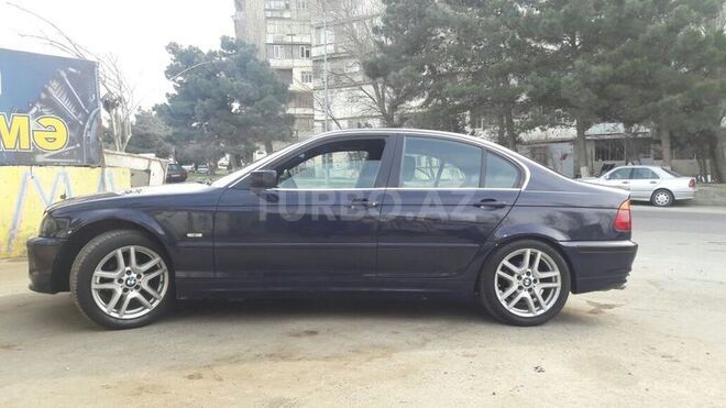 BMW 325 1999, 294,000 km - 2.5 l - Bakı