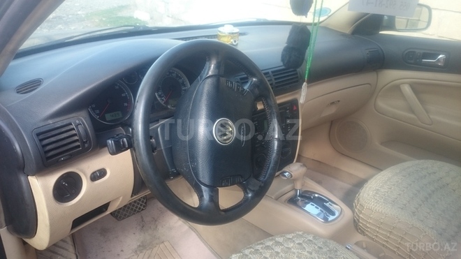 Volkswagen Passat 2001, 150,000 km - 2.0 l - Ağcabədi