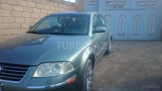 Volkswagen Passat 2001, 150,000 km - 2.0 l - Ağcabədi