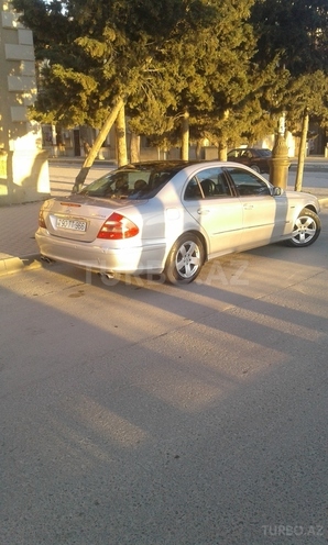 Mercedes E 270 2002, 340,000 km - 2.7 l - Bakı