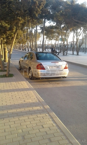 Mercedes E 270 2002, 340,000 km - 2.7 l - Bakı