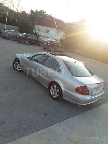 Mercedes E 270 2002, 340,000 km - 2.7 l - Bakı
