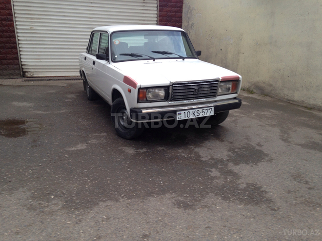 LADA (VAZ) 2107 2002, 153,673 km - 1.6 л - Bakı