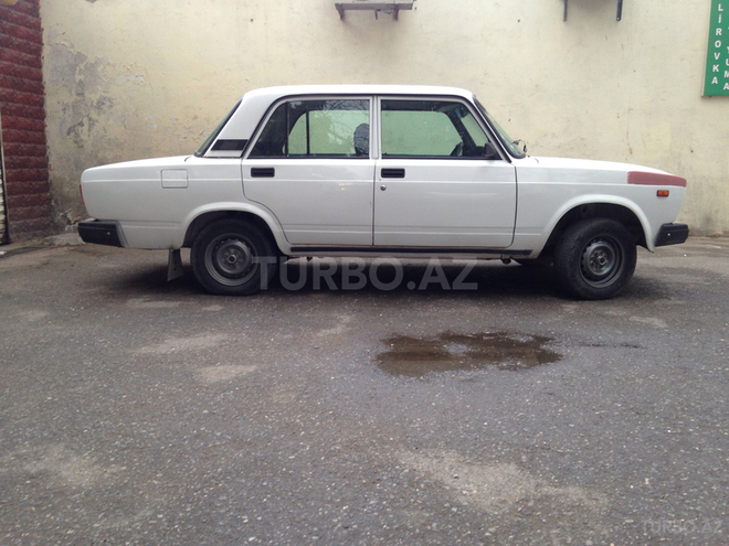 LADA (VAZ) 2107 2002, 153,673 km - 1.6 л - Bakı