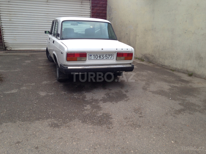 LADA (VAZ) 2107 2002, 153,673 km - 1.6 л - Bakı