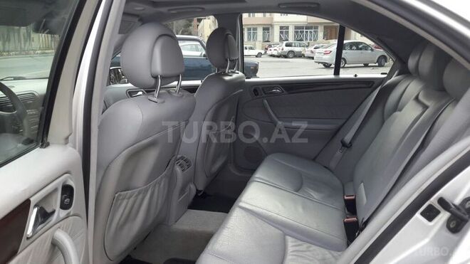 Mercedes C 200 2000, 251,300 km - 2.0 л - Bakı