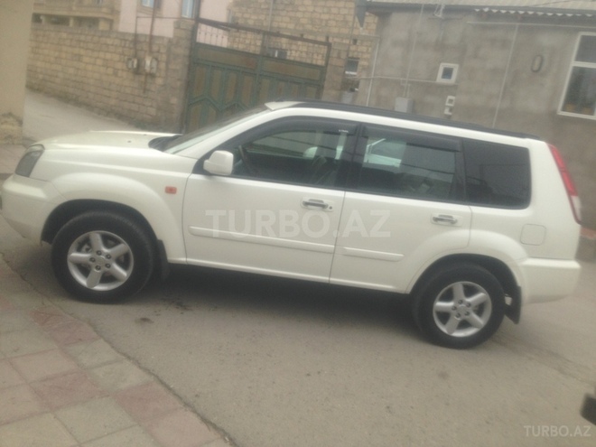 Nissan X-Trail 2002, 233,000 km - 2.0 л - Bakı