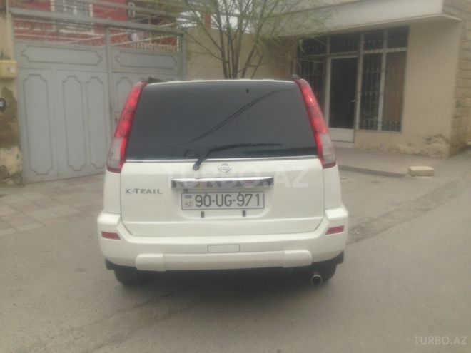 Nissan X-Trail 2002, 233,000 km - 2.0 л - Bakı