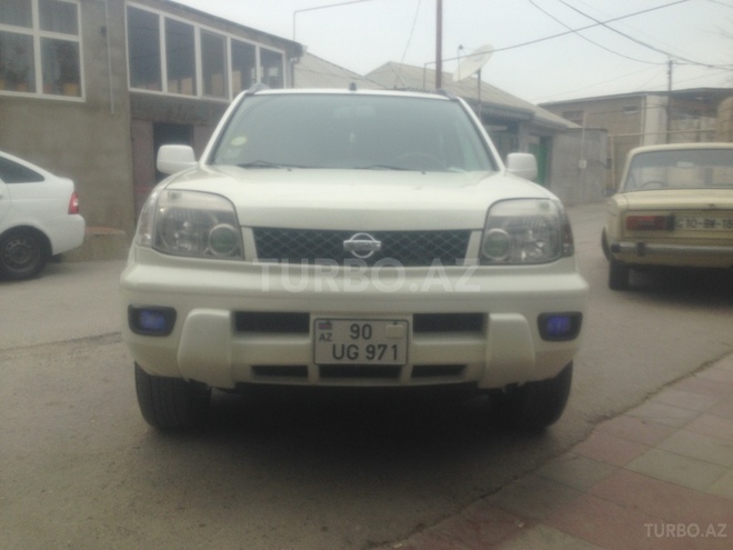 Nissan X-Trail 2002, 233,000 km - 2.0 л - Bakı