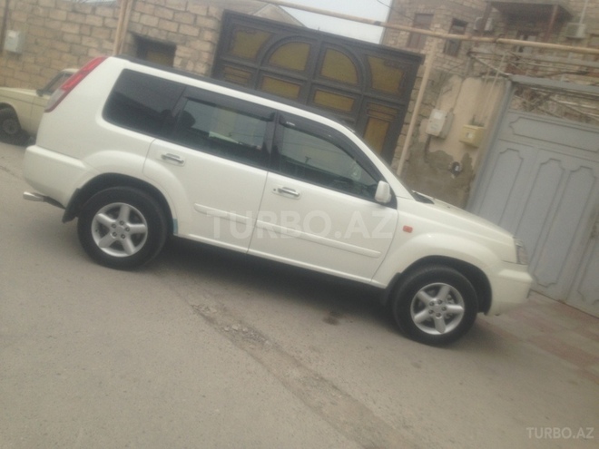 Nissan X-Trail 2002, 233,000 km - 2.0 л - Bakı