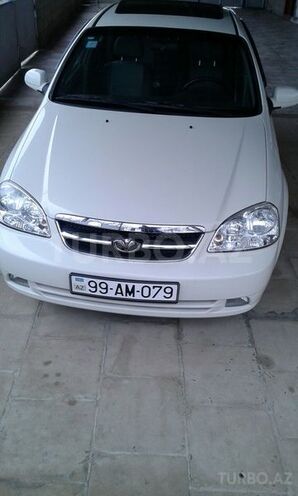 Daewoo Lacetti 2009, 60,000 km - 1.8 l - Bakı