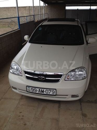 Daewoo Lacetti 2009, 60,000 km - 1.8 l - Bakı