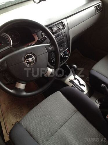 Daewoo Lacetti 2009, 60,000 km - 1.8 l - Bakı