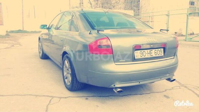 Audi A6 1999, 305,200 km - 1.0 l - Bakı