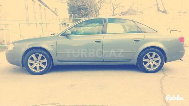 Audi A6 1999, 305,200 km - 1.0 l - Bakı