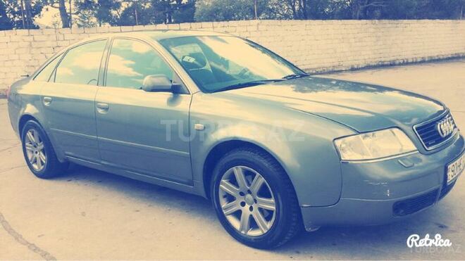 Audi A6 1999, 305,200 km - 1.0 l - Bakı