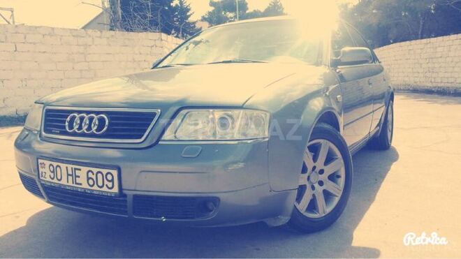 Audi A6 1999, 305,200 km - 1.0 l - Bakı