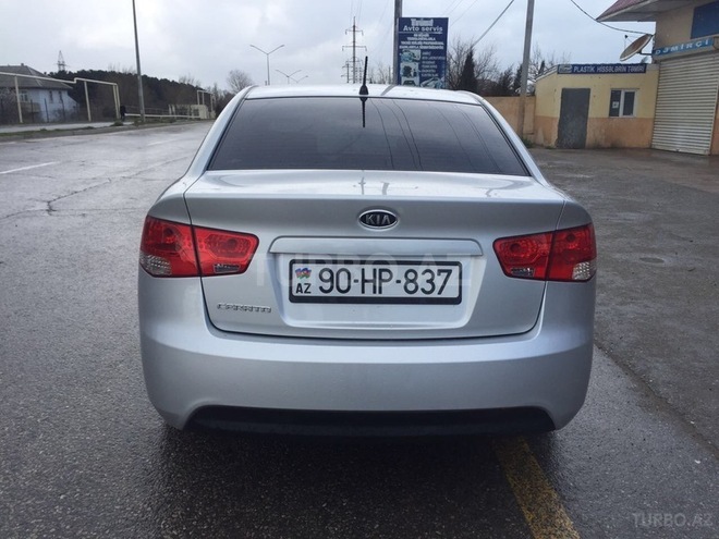 Kia Cerato 2010, 198,000 km - 1.6 l - Sumqayıt