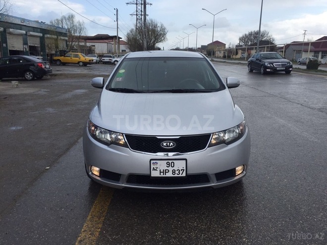 Kia Cerato 2010, 198,000 km - 1.6 l - Sumqayıt