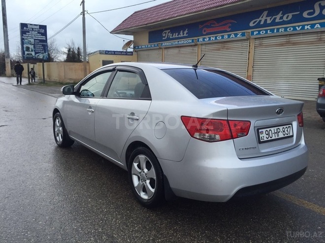 Kia Cerato 2010, 198,000 km - 1.6 l - Sumqayıt