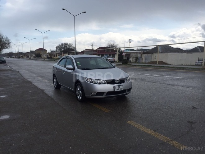 Kia Cerato 2010, 198,000 km - 1.6 l - Sumqayıt