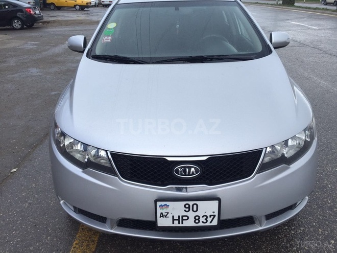 Kia Cerato 2010, 198,000 km - 1.6 l - Sumqayıt