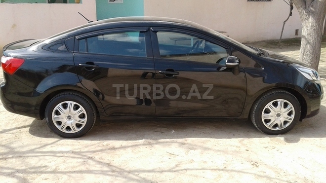 Kia Rio 2011, 125,000 km - 1.4 l - Bakı