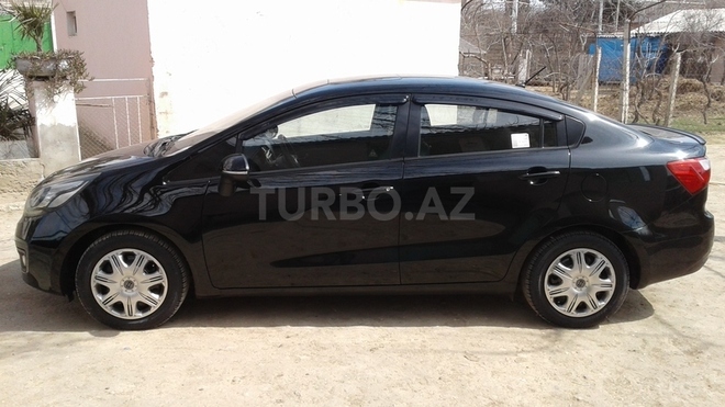 Kia Rio 2011, 125,000 km - 1.4 l - Bakı
