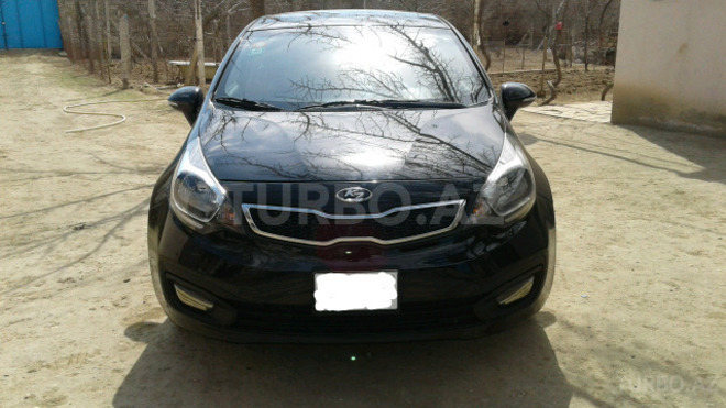 Kia Rio 2011, 125,000 km - 1.4 l - Bakı