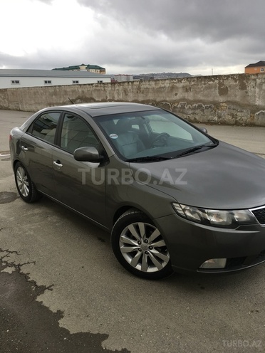 Kia Cerato 2012, 118,000 km - 1.6 л - Bakı