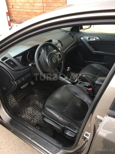 Kia Cerato 2012, 118,000 km - 1.6 л - Bakı