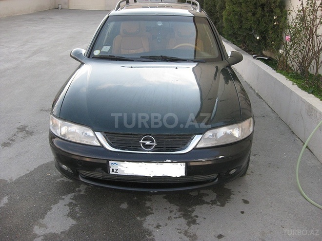 Opel Vectra 1998, 340,000 km - 2.0 л - Xırdalan