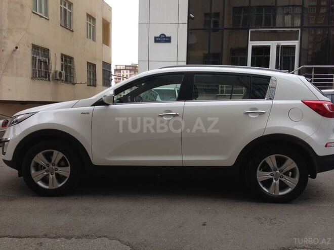 Kia Sportage 2013, 71,000 km - 2.0 l - Bakı