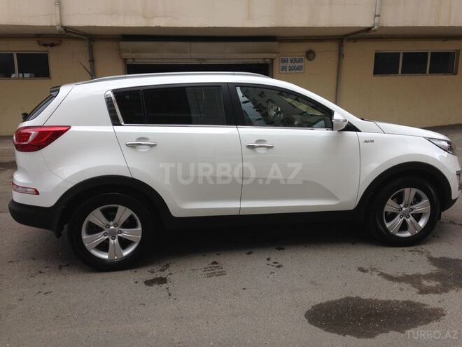 Kia Sportage 2013, 71,000 km - 2.0 l - Bakı